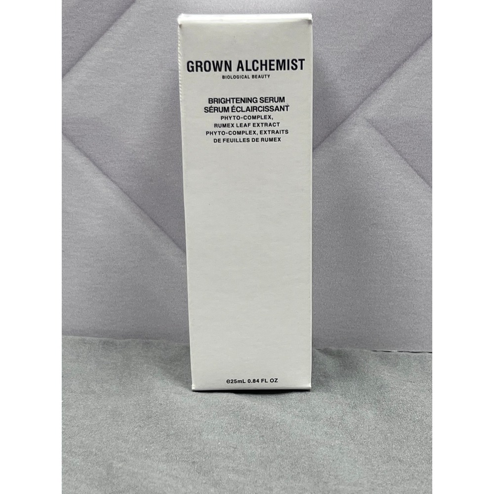 Grown Alchemist Brightening Serum (0.84 fl. oz. / 25 ml)